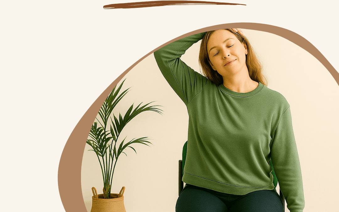 YOGA SUR CHAISE