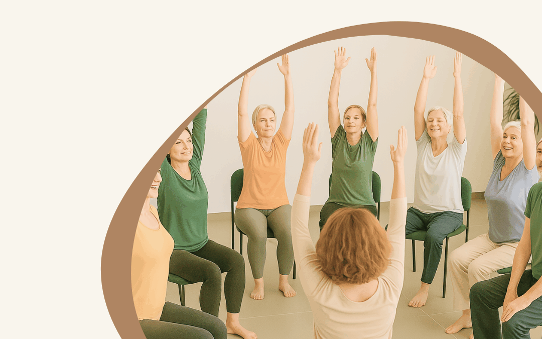 Et si votre chaise devenait votre solution bien-être ?