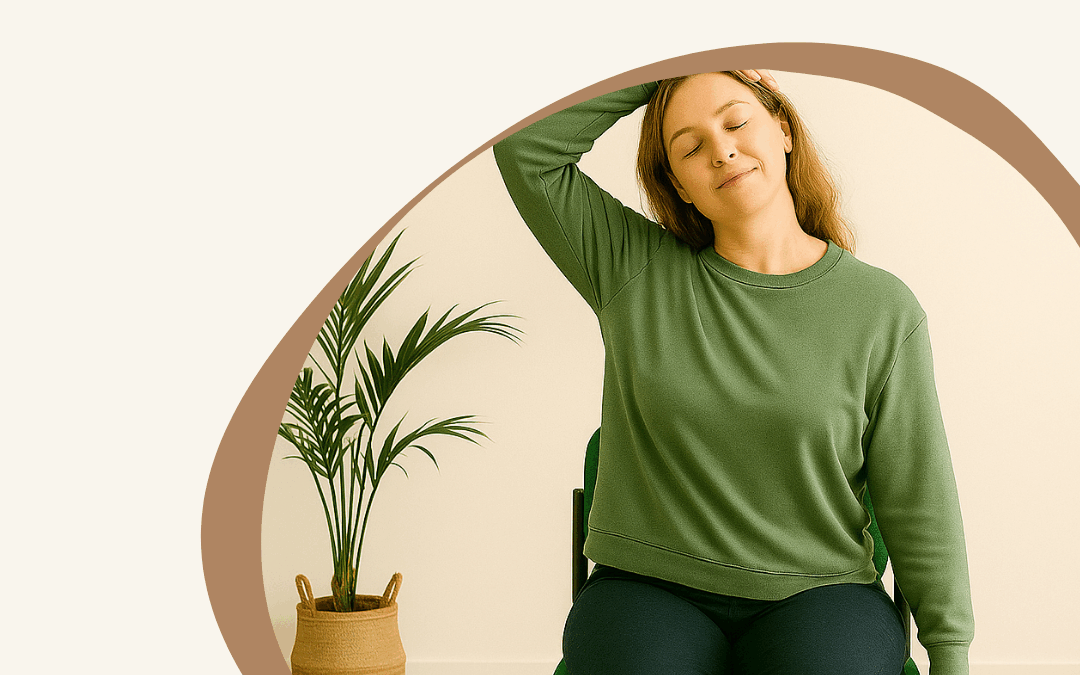 Impossible de déconnecter ? Essayez le Yoga