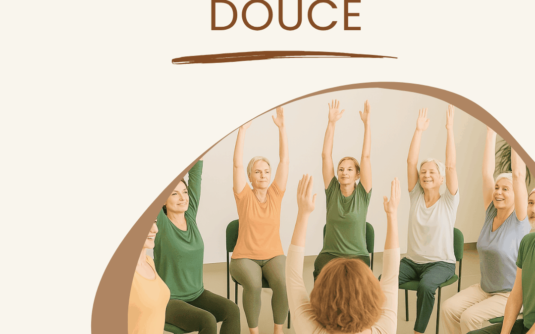 PRATIQUES DOUCES SUR CHAISE